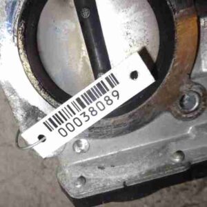 Заслонка дроссельная Toyota Land Cruiser Prado IV (J150) 2009 - 2013